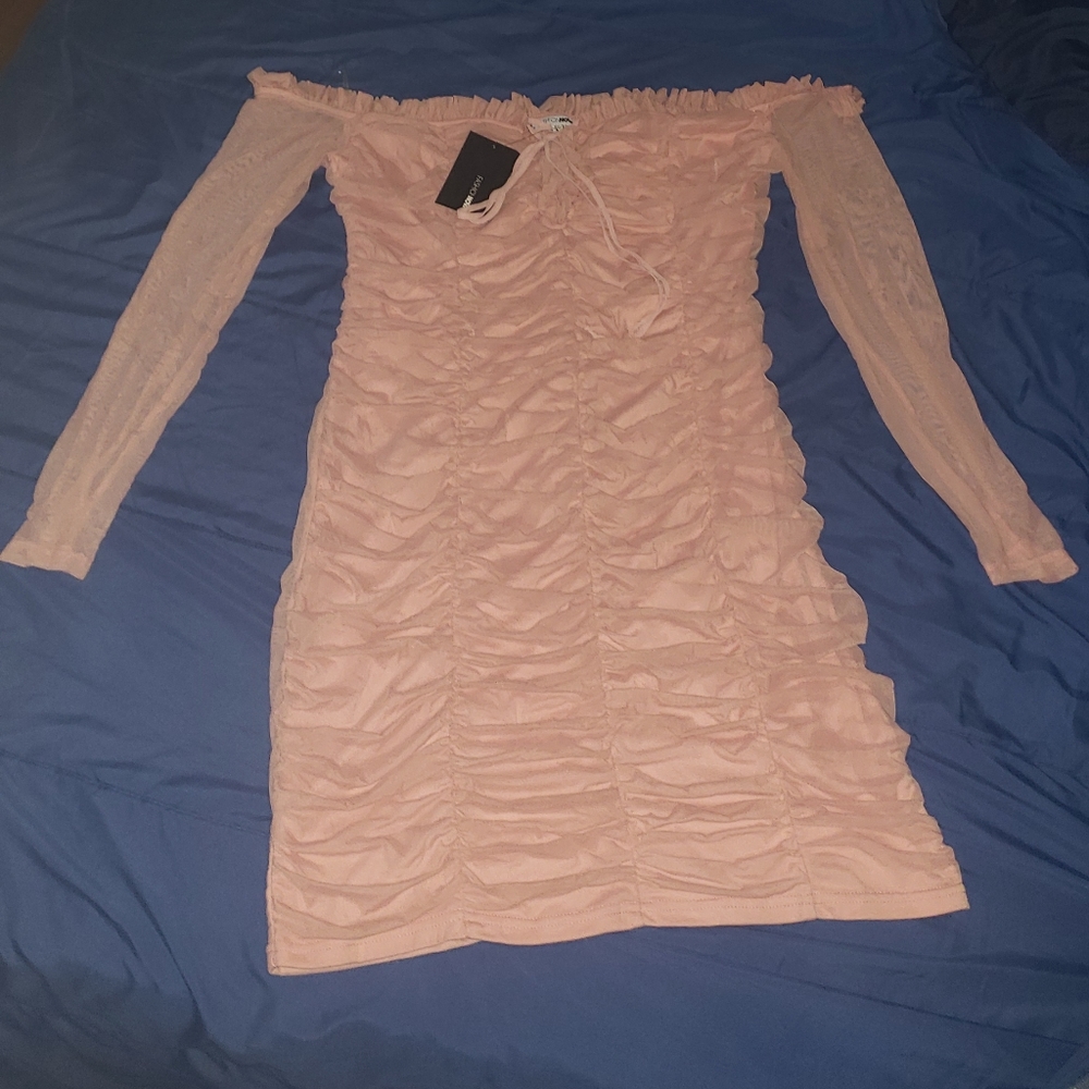 Fashion nova dress